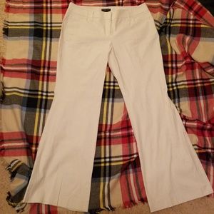 Pinstripe dress pant